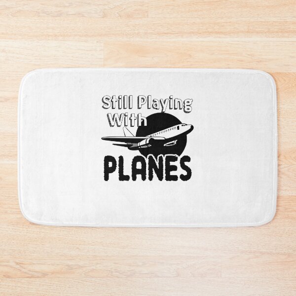 Item preview, Airline Pilots - Still Playing With Planes designed and sold by UnknownArtistt.