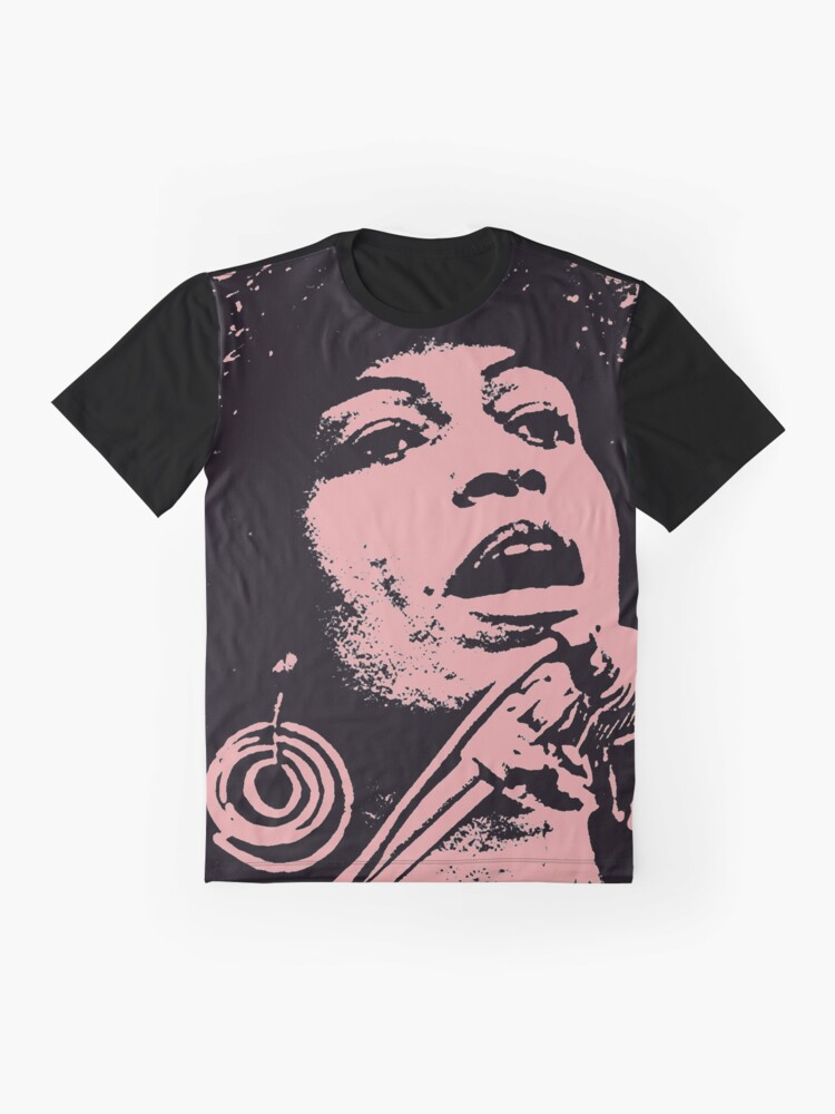 angela davis shirt