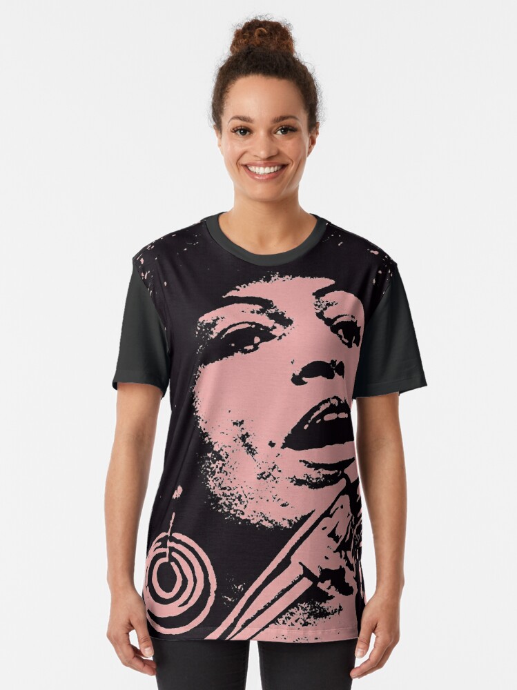 angela davis shirt