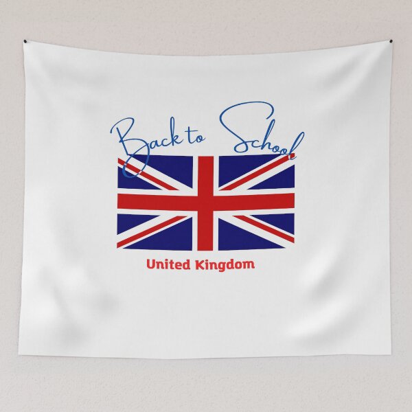 Item preview, Back-to-School - United Kingdom designed and sold by 3TFashion.