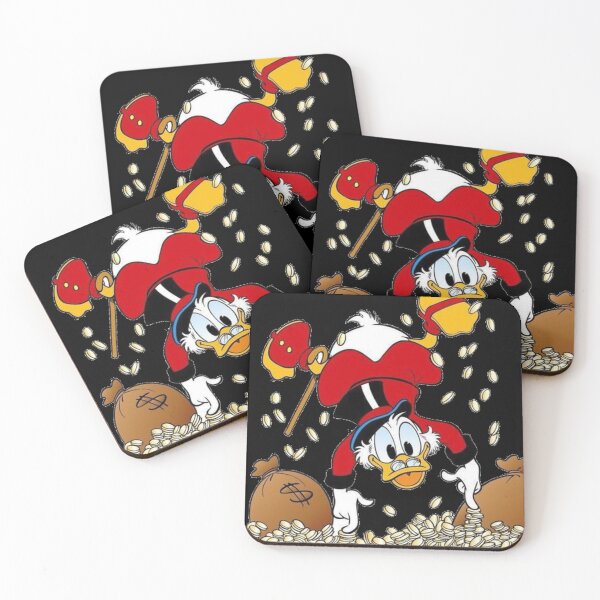 Item preview, Scrooge McDuck designed and sold by GEK-NERD.