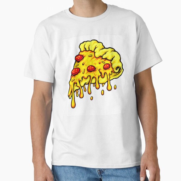 Artikel-Vorschau von Surferboy-Pizza, designt und verkauft von GenevieveArt99.