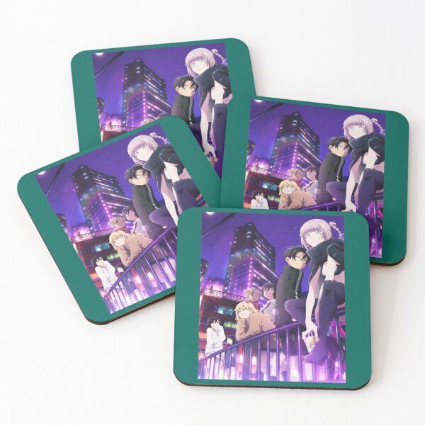 Item preview, Yofukashi No Uta        designed and sold by JacinthaYedda.