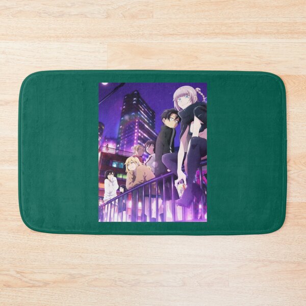 Item preview, Yofukashi No Uta designed and sold by JacinthaYedda.