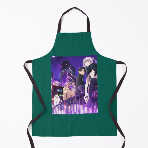Item preview, Yofukashi No Uta        designed and sold by JacinthaYedda.