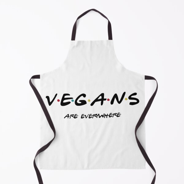 Item preview, vegans are everywhere! designed and sold by skybongy.