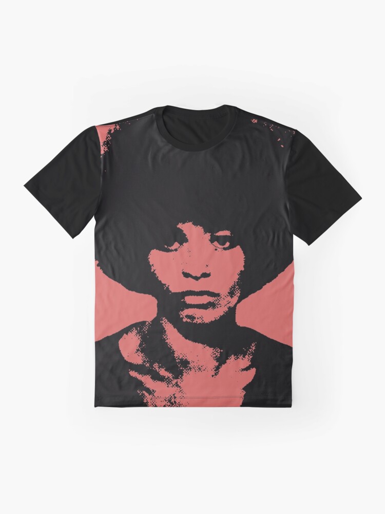 angela davis shirt