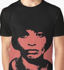 ANGELA DAVIS Graphic T-Shirt
