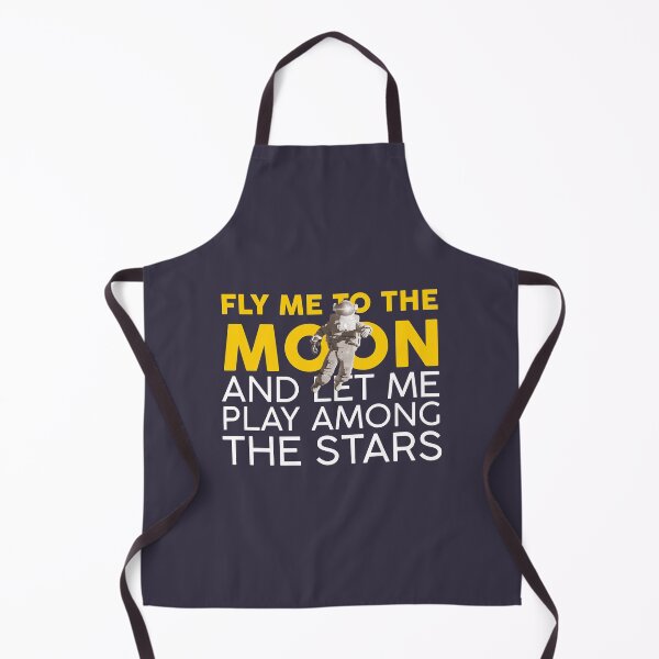 Item preview, Interesting Facts Of Life Fly Me To The Moon Gifts designed and sold by ChuVan.
