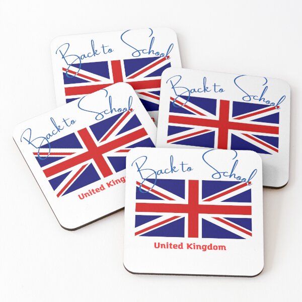Item preview, Back-to-School - United Kingdom designed and sold by 3TFashion.