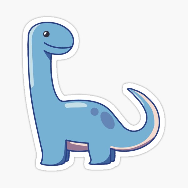 Artikel-Vorschau von Brachiosaurus, designt und verkauft von beccabackwards.