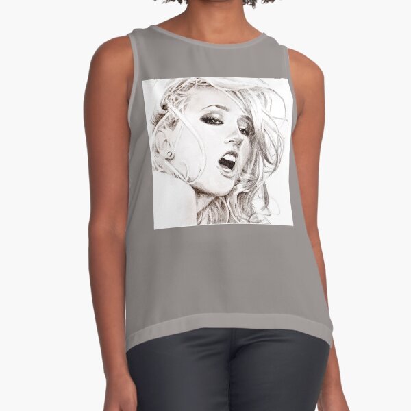 Sleeveless Top
