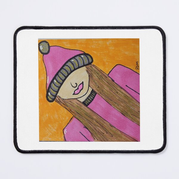 Item preview, Young Girl designed and sold by PJMartinRedShop.