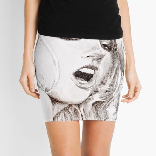 Mini Skirt