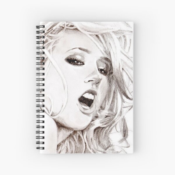 Spiral Notebook