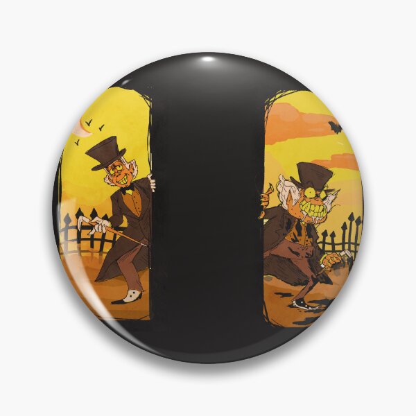 Artikelvorschau, Jekyll und Hyde Candy Corn Zwillingsdesigns entworfen und verkauft von henwardhyckle.