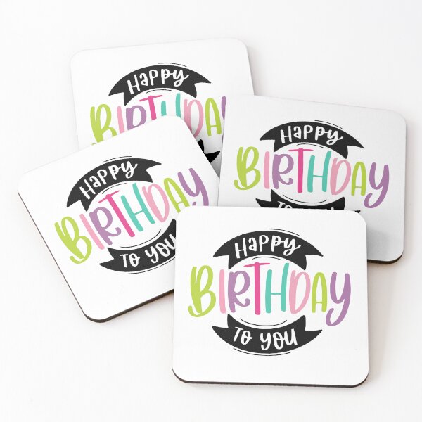 Item preview, Happy Birthday To You designed and sold by Newluck01.