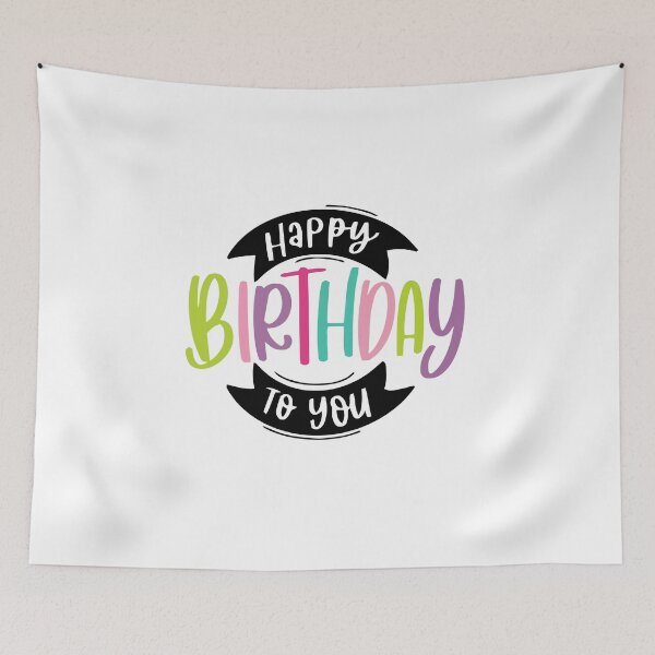 Item preview, Happy Birthday To You designed and sold by Newluck01.