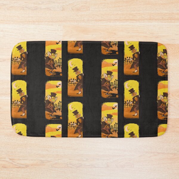 Item preview, Jekyll and Hyde candy corn twin designs designed and sold by henwardhyckle.