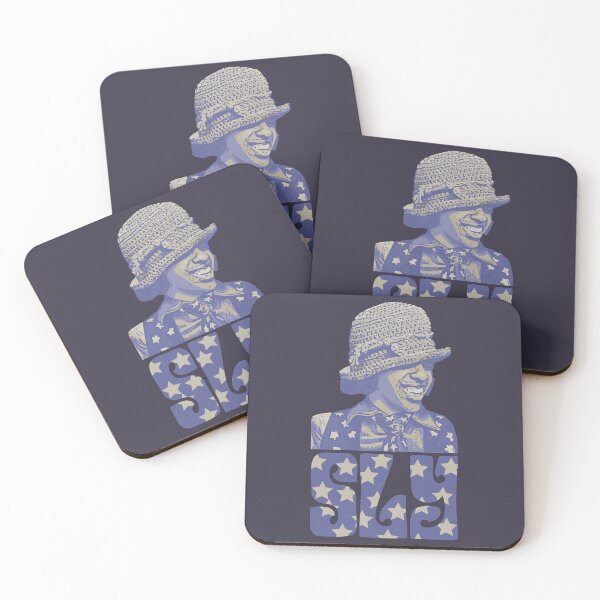 Item preview, Interesting Facts Of Life Sly Stone Stars Family Stone Classic Fans designed and sold by ChuVan.