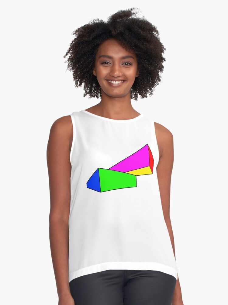 Item preview, Sleeveless Top designed and sold by bpatrickvoice.