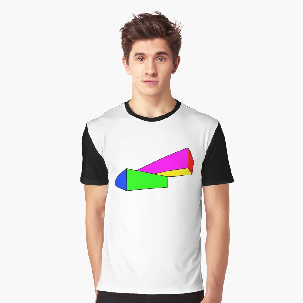 Item preview, Graphic T-Shirt designed and sold by bpatrickvoice.