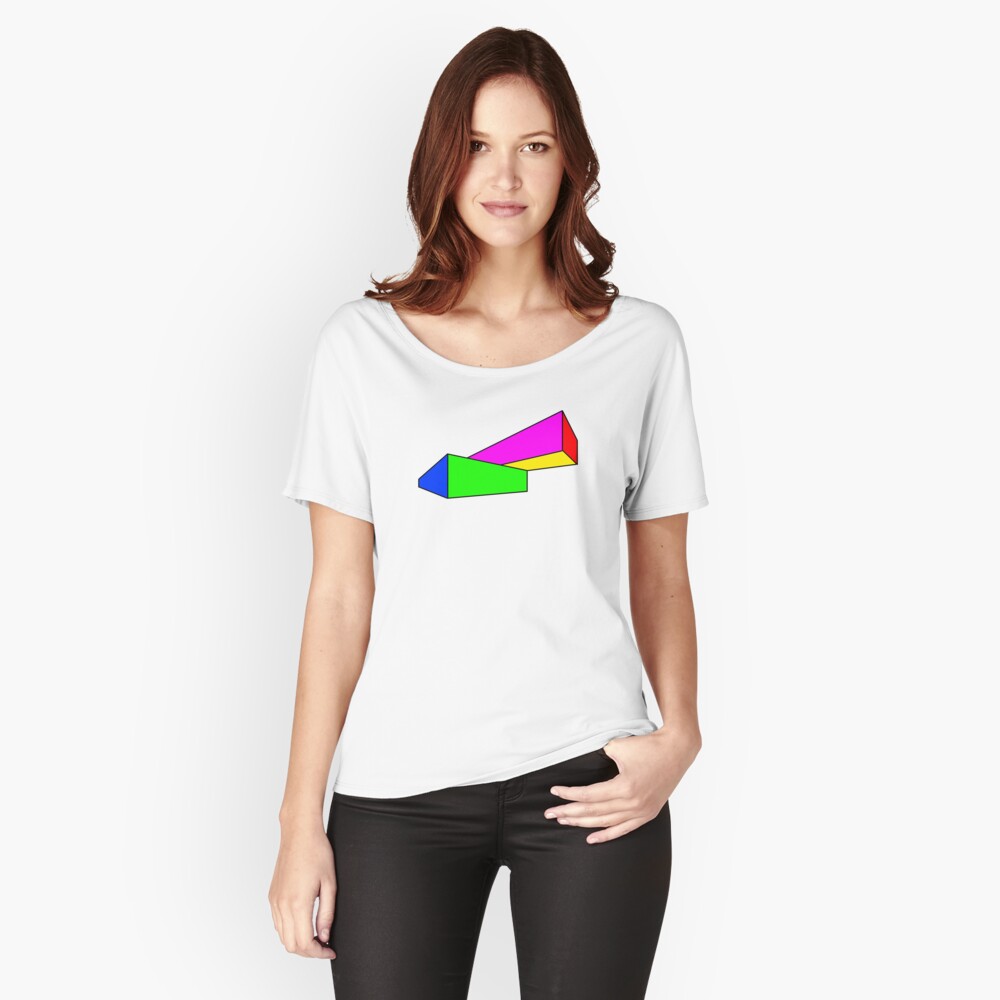 Item preview, Relaxed Fit T-Shirt designed and sold by bpatrickvoice.