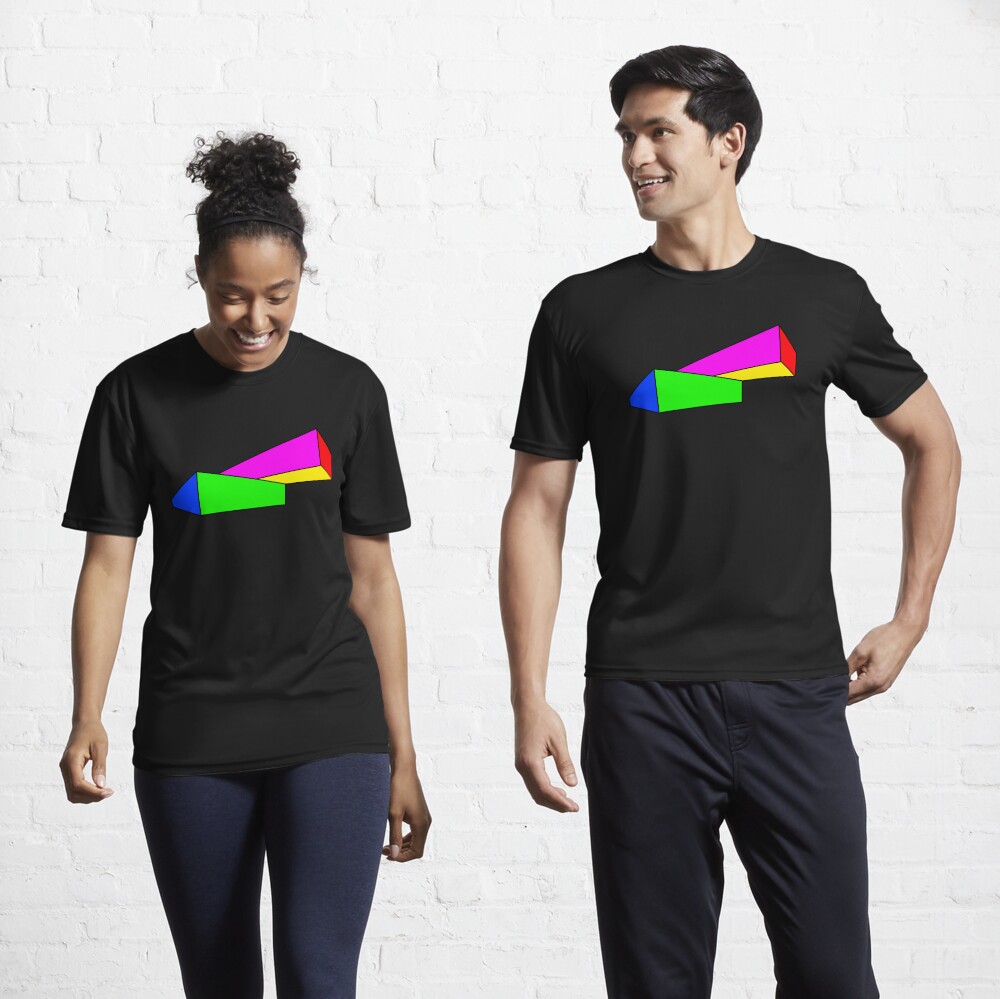 Item preview, Active T-Shirt designed and sold by bpatrickvoice.