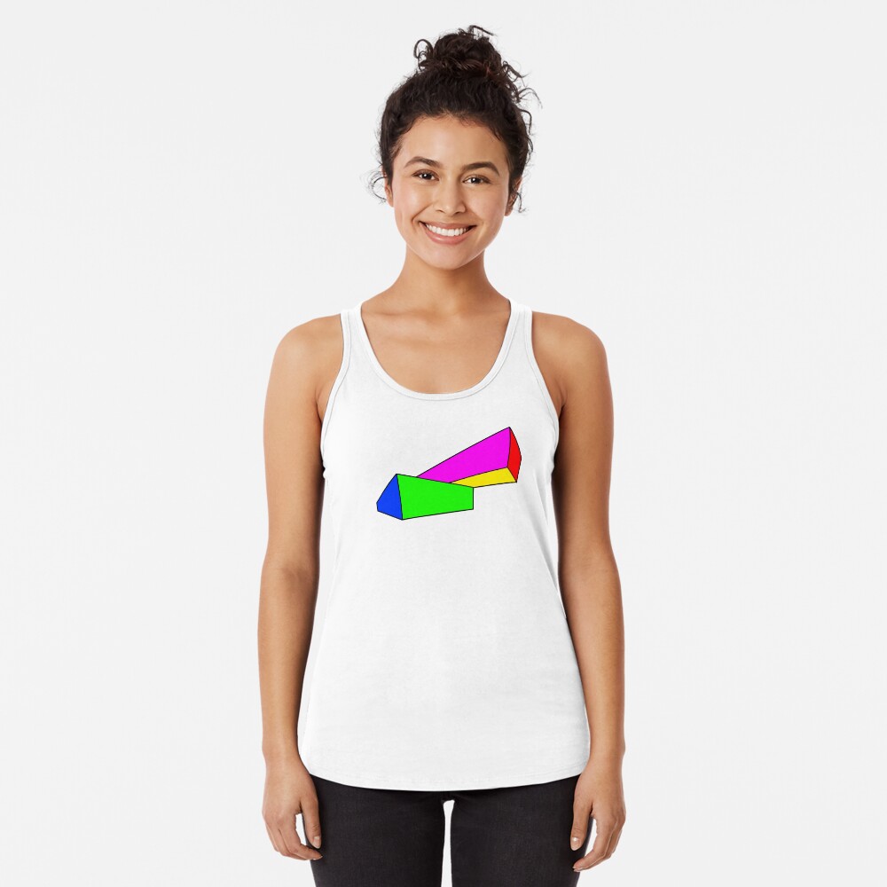 Item preview, Racerback Tank Top designed and sold by bpatrickvoice.