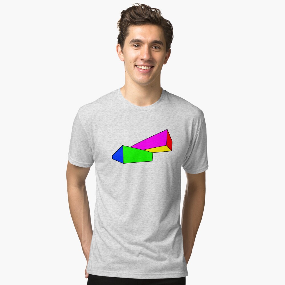 Item preview, Tri-blend T-Shirt designed and sold by bpatrickvoice.