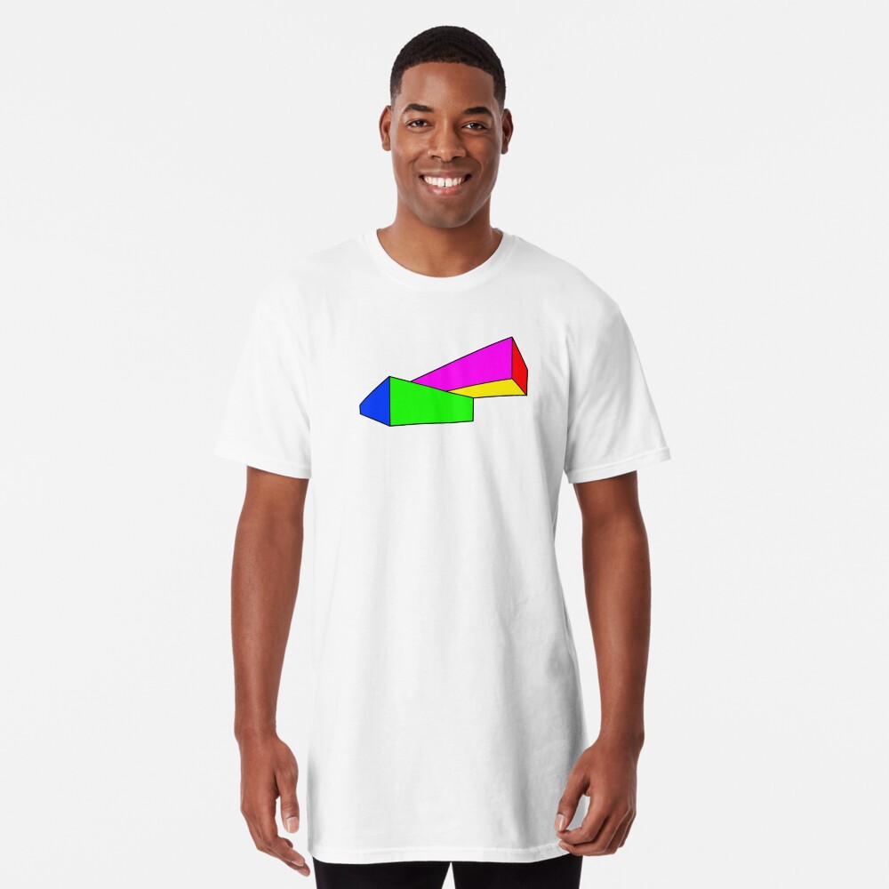 Item preview, Long T-Shirt designed and sold by bpatrickvoice.
