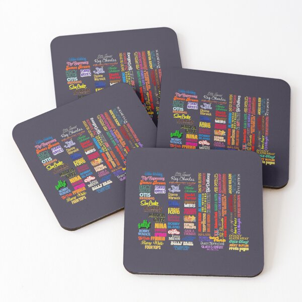 Item preview, Interesting Facts Of Life Soul  Wall Classic Music Fans designed and sold by ChuVan.