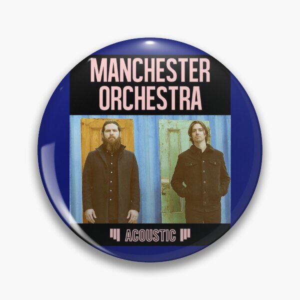 Item preview, Manchester Orchestra                      designed and sold by Suemaison.