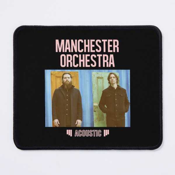 Item preview, Manchester Orchestra                      designed and sold by Suemaison.