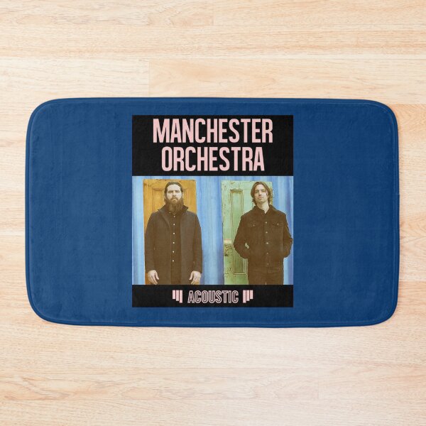Item preview, Manchester Orchestra                      designed and sold by Suemaison.