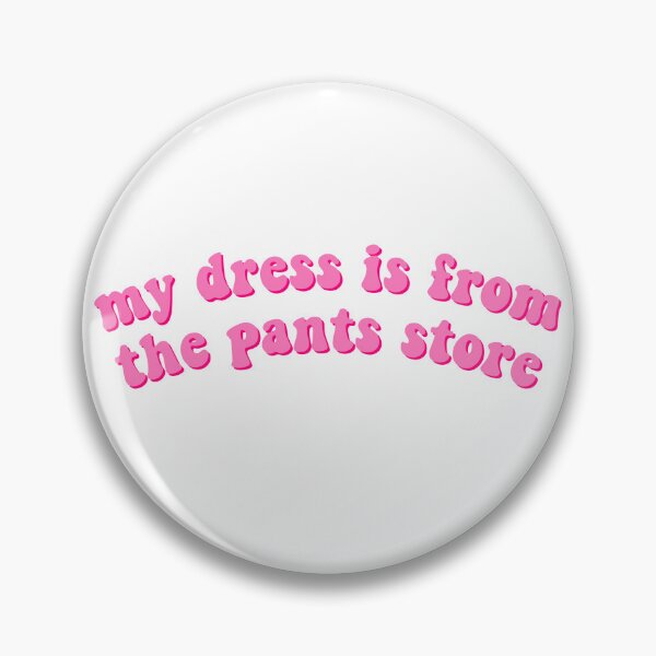 Item preview, my dress is from the pants store designed and sold by 3rdgilmoregirl.