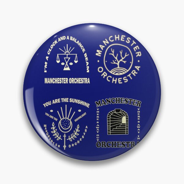 Item preview, manchester orchestra                  designed and sold by Suemaison.