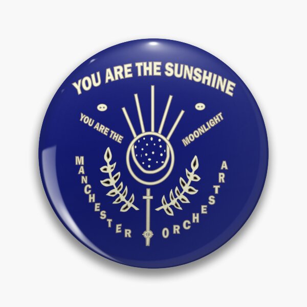 Item preview, manchester orchestra  designed and sold by Suemaison.