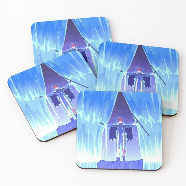 Item preview, Beginning After The End Tessia Arthur Leywin Art designed and sold by RBBMD.