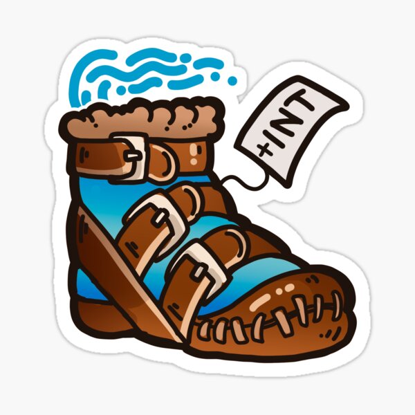 Item preview, DotA 2 Power Treads (INTELLIGENCE) designed and sold by Godlikeshop.