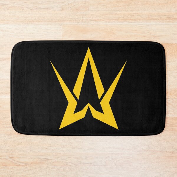Item preview, Alan Logo designed and sold by CarlyRaw.