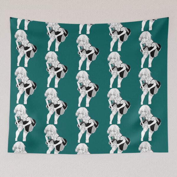 Item preview, Call of the Night - Yofukashi no Uta                        designed and sold by JacinthaYedda.