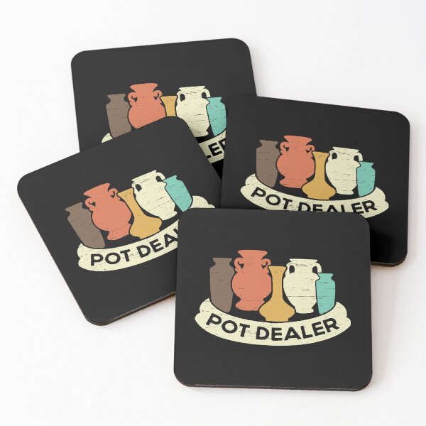 Item preview, Pot Dealer Pottery Pot Kiln Clay Pottery designed and sold by DNW-art.