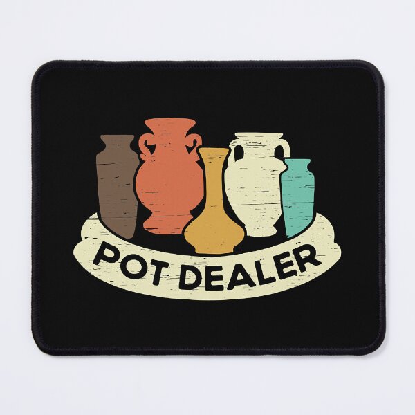 Item preview, Pot Dealer Pottery Pot Kiln Clay Pottery designed and sold by DNW-art.