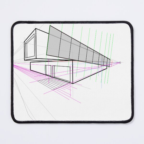 Item preview, The Fishing Pole House (Canada) 2 designed and sold by Square Root of Squid.