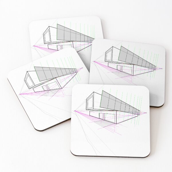 Item preview, The Fishing Pole House (Canada) 2 designed and sold by Square Root of Squid.