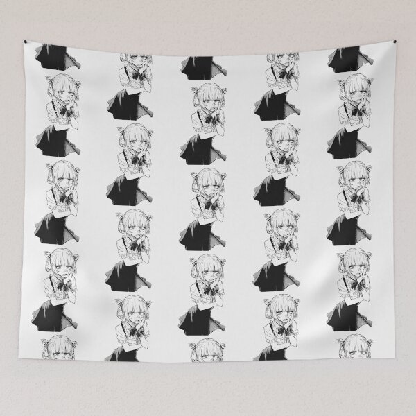 Item preview, Call of the Night - Yofukashi no Uta                             designed and sold by JacinthaYedda.