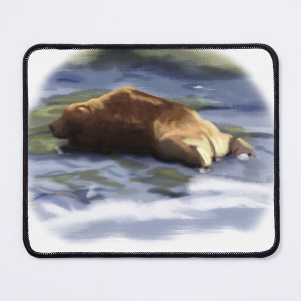 Item preview, no pants bear (no text) designed and sold by saltwife.