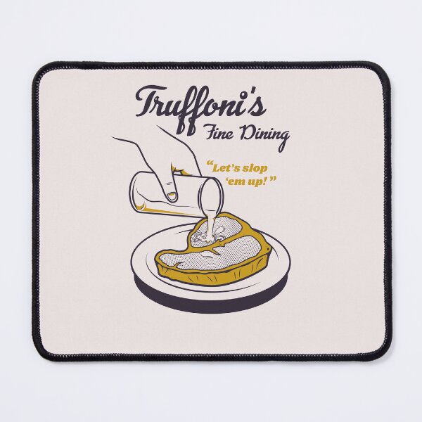 Item preview, Sloppy Steaks at Truffoni's designed and sold by Neil Manuel.