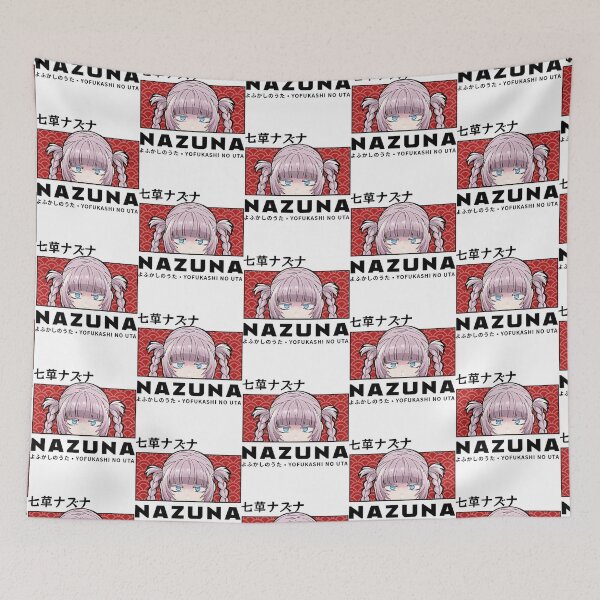 Item preview, Call of the Night - Nazuna peeker    designed and sold by JacinthaYedda.
